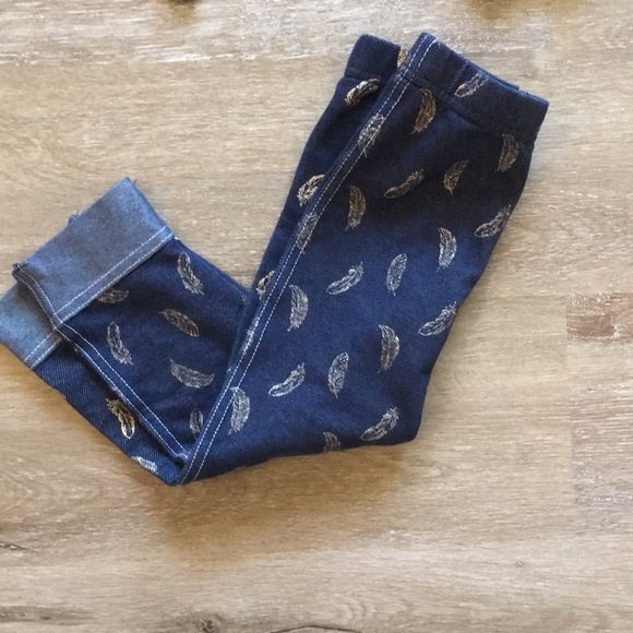 Owl Outfit. top & jeggings - Picture 2 of 3